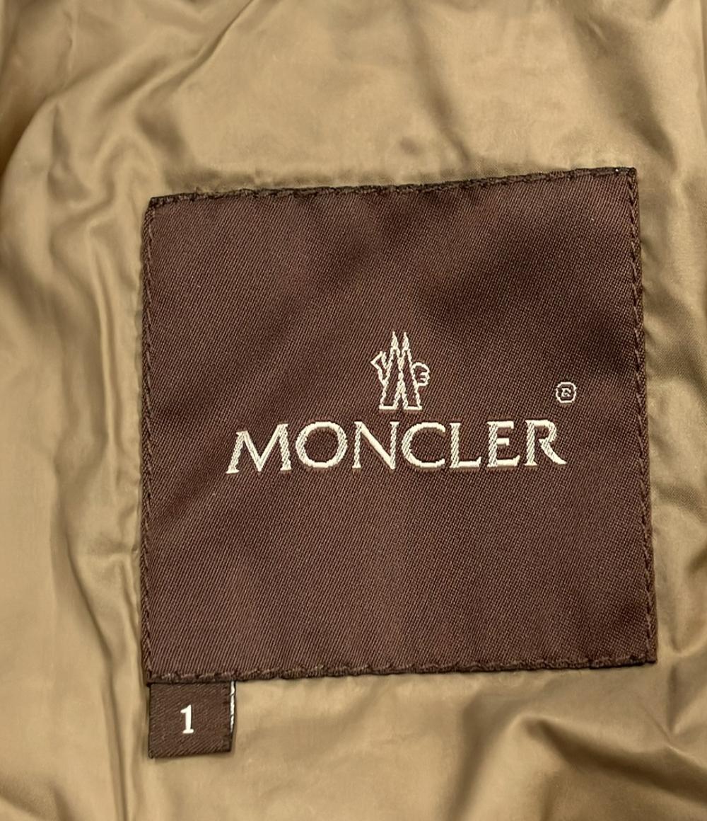 モンクレール ダウンコート レディース SIZE 1 (S) MONCLER