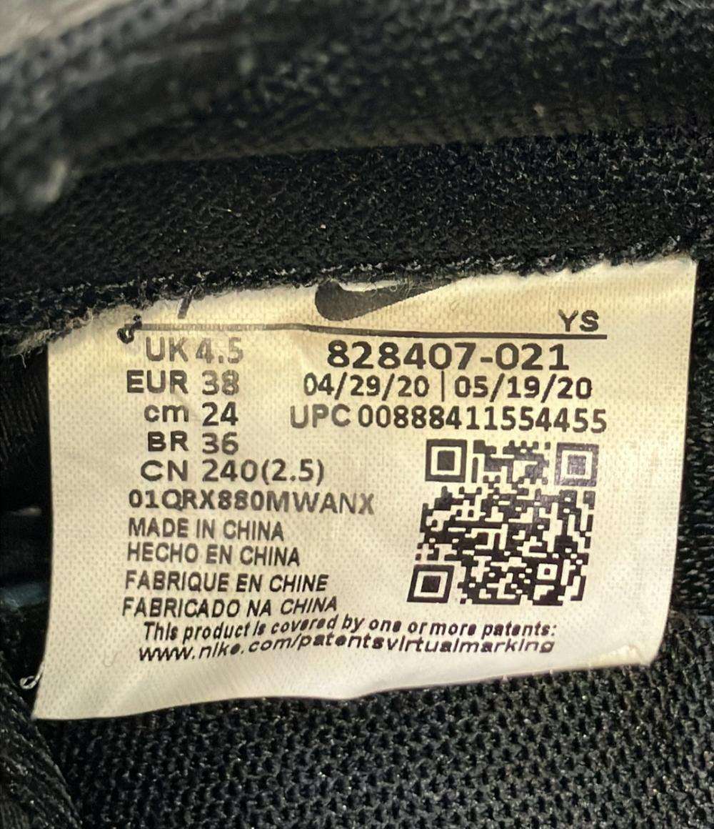 NIKE ローカットスニーカー インターナショナリスト 828407-021 レディース SIZE 24.0 ナイキ