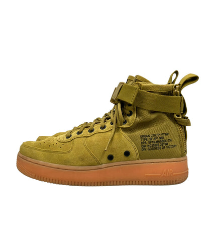 NIKE ハイカットスニーカー スペシャル フィールド エア フォース 1 ミッド 917753-301 メンズ SIZE 25.5 ナイキ