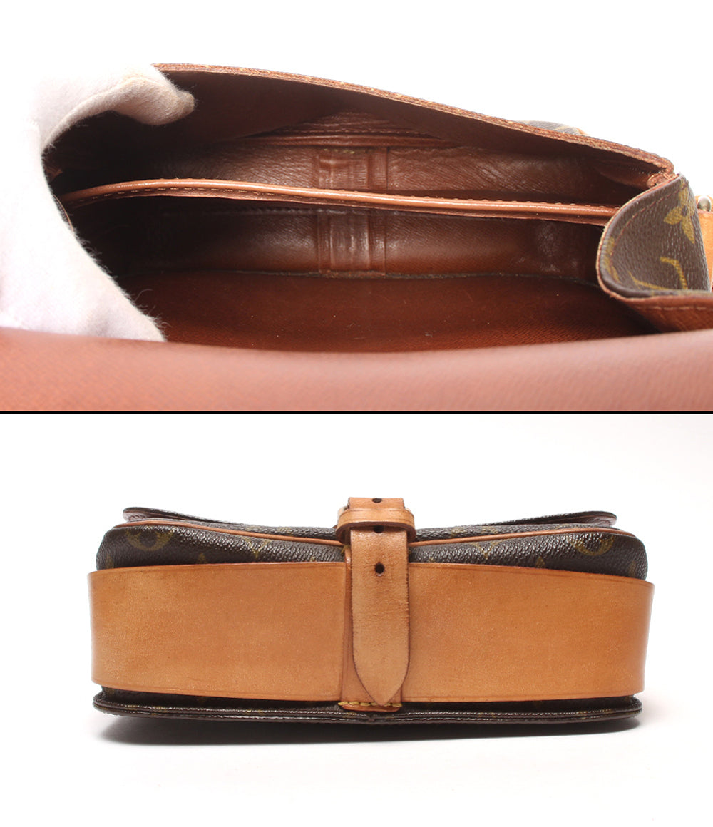 LOUIS VUITTON ショルダーバッグ 肩掛け 斜め掛け カルトシエールMM モノグラム M51253 レディース ルイ・ヴィトン