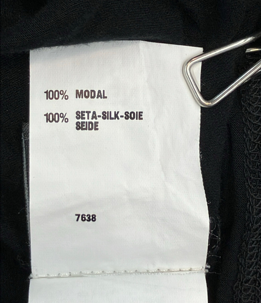 訳あり FENDI 半袖リボンブラウス レディース SIZE 40 (S) フェンディ