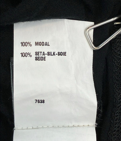 訳あり FENDI 半袖リボンブラウス レディース SIZE 40 (S) フェンディ