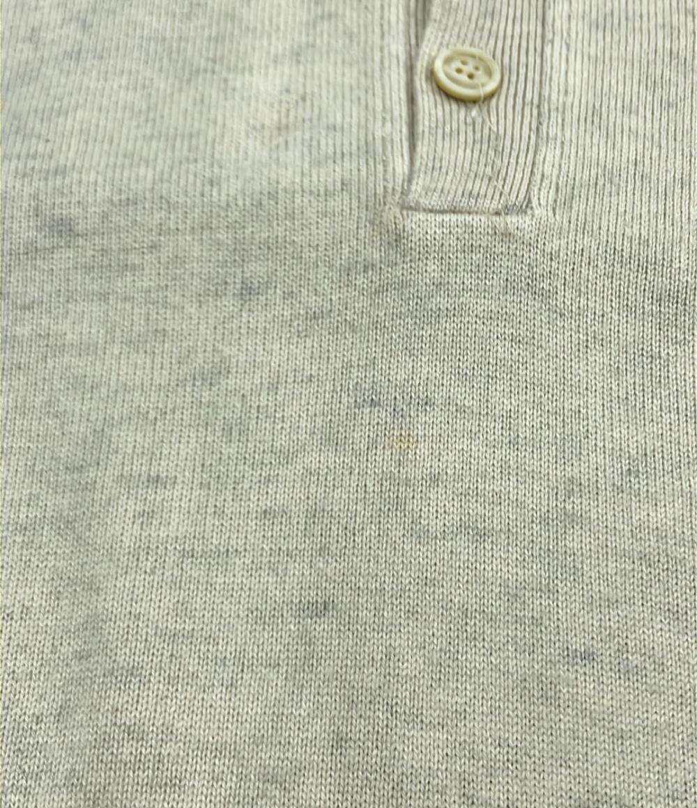 Loro Piana 長袖ニット ハーフボタン メンズ SIZE 50 (L) ロロピアーナ