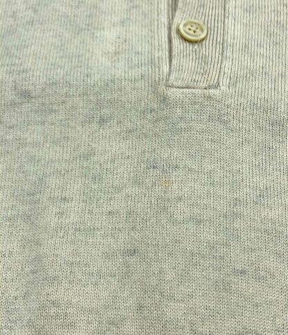 Loro Piana 長袖ニット ハーフボタン メンズ SIZE 50 (L) ロロピアーナ