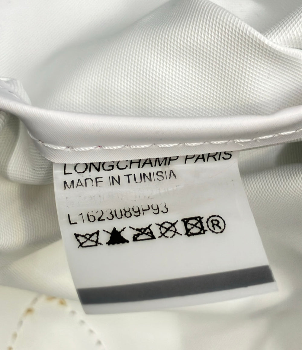 美品 Longchamp トートバッグ ル プリアージュ L1623089P93 レディース ロンシャン