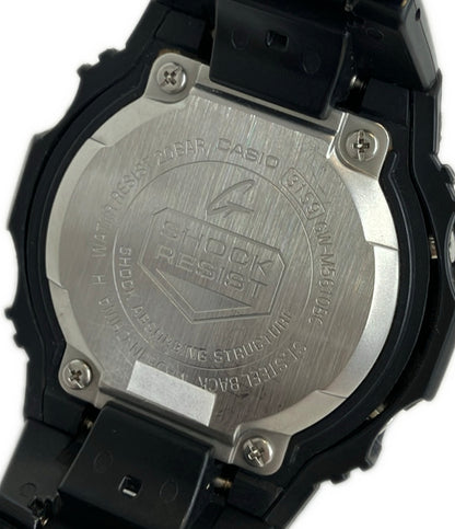 CASIO 腕時計 G-SHOCK ソーラー GW-M5610BC メンズ カシオ