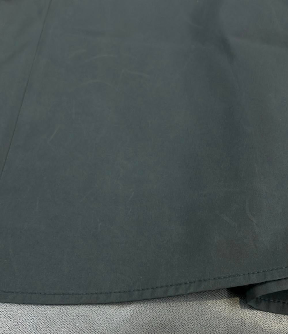 PRADA テクニカルファブリックミディスカート ロングスカート 21H958 レディース SIZE 36 (S) プラダ