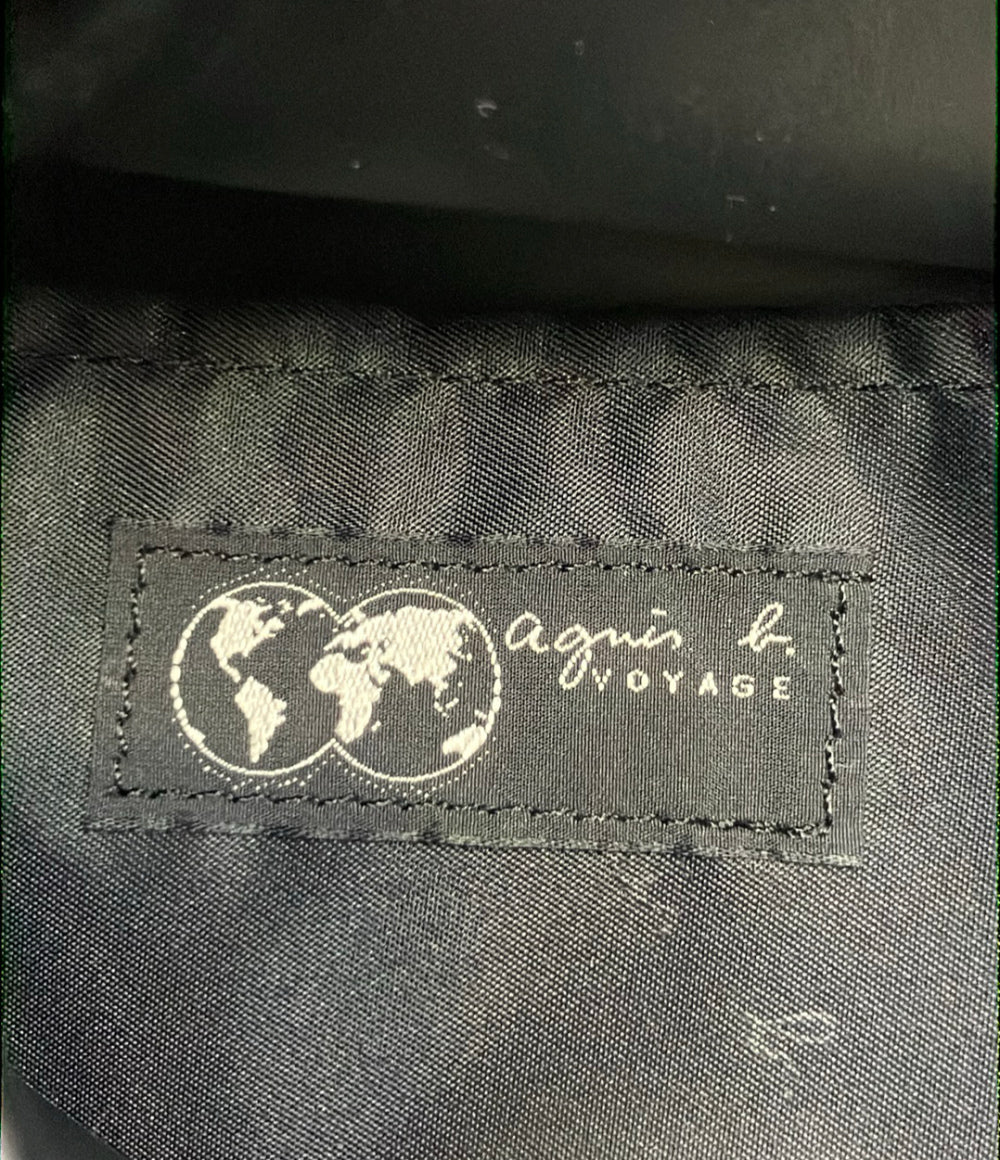 Agnes b. VOYAGE ショルダーバッグ 肩掛け ハートモチーフ レディース アニエスベーボヤージュ