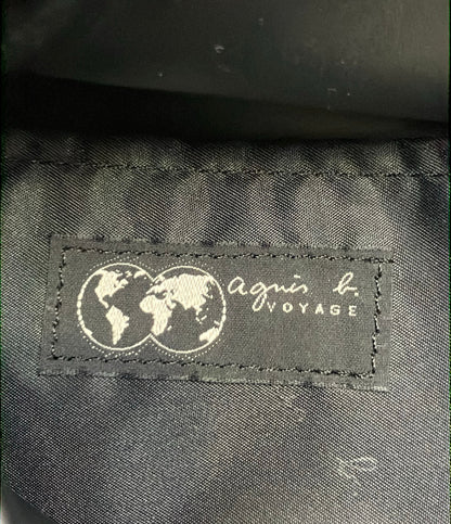 Agnes b. VOYAGE ショルダーバッグ 肩掛け ハートモチーフ レディース アニエスベーボヤージュ