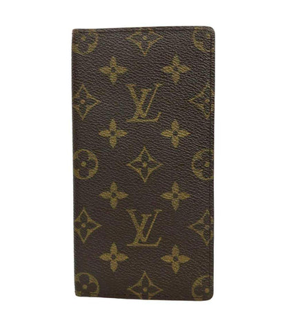 ルイ・ヴィトン 手帳カバー モノグラム アジェンダオリゾンタル R20008 メンズ LOUIS VUITTON