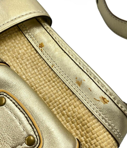 COACH ショルダーバッグ 肩掛け 105 レディース コーチ