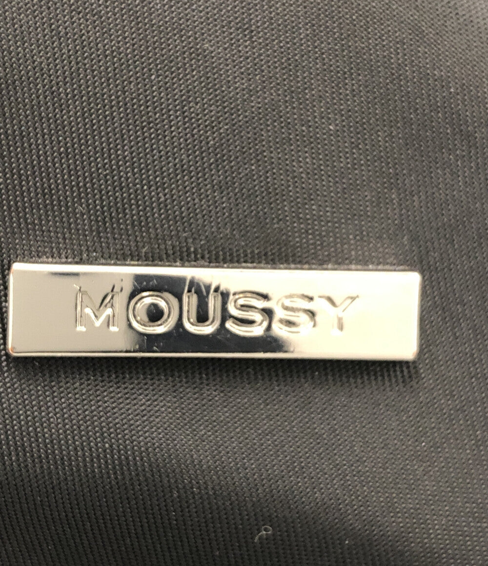 マウジー  2WAY ハンドバッグ ショルダーバッグ 斜め掛け      レディース   moussy