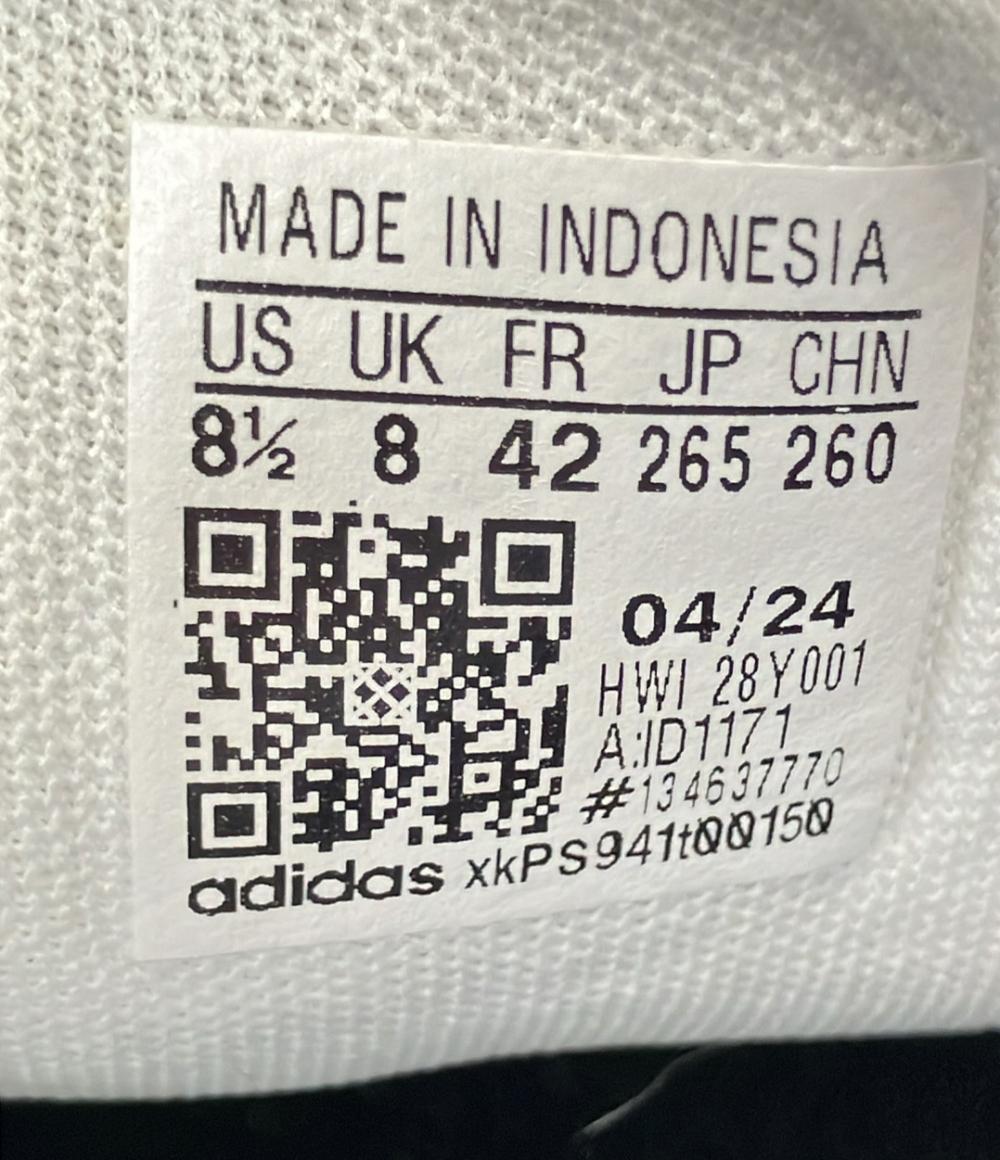 アディダス ローカットスニーカー グランドコート 2.0 M ID1171 メンズ SIZE 26.5 (M) adidas