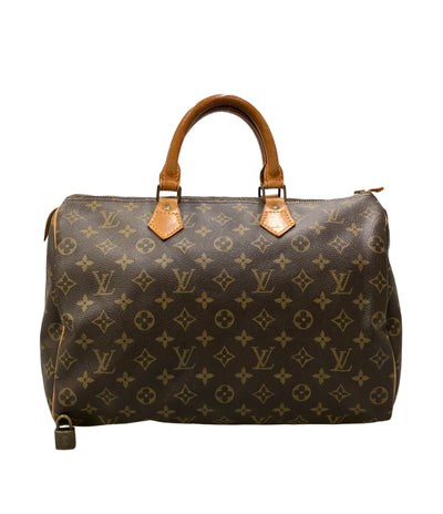 LOUIS VUITTON ボストンバッグ ハンドバッグ スピーディ35 モノグラム M41524 ユニセックス ルイ・ヴィトン