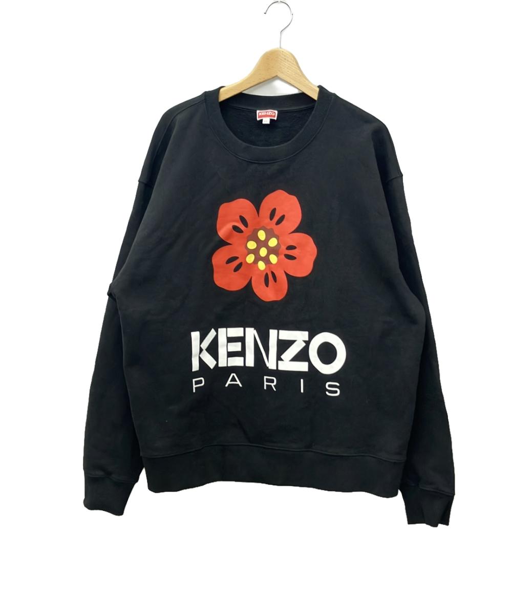 ケンゾー スウェット boke flower メンズ SIZE XXL (XXL) KENZO