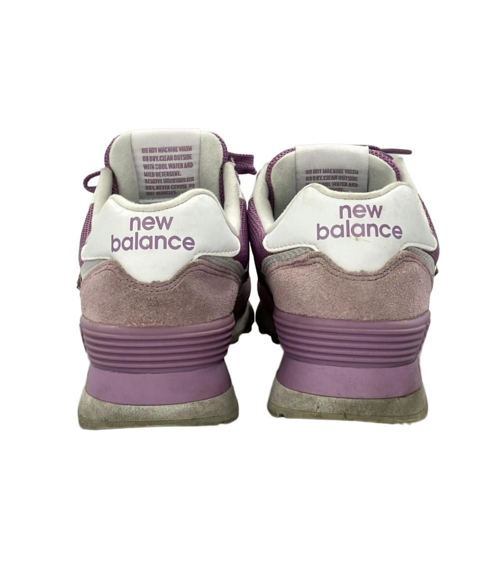 ニューバランス ローカットスニーカー WL574OAC レディース SIZE 23.0 (M) NEW BALANCE