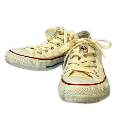 コンバース ローカットスニーカー M9165 レディース SIZE 23.5 (M) CONVERSE