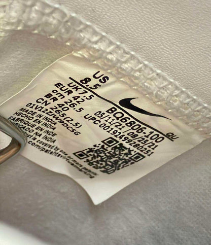 ナイキ ミドルカットスニーカー BLAZER MID 77 VINTAGE BQ6806-100 メンズ SIZE 26.5 (M) NIKE