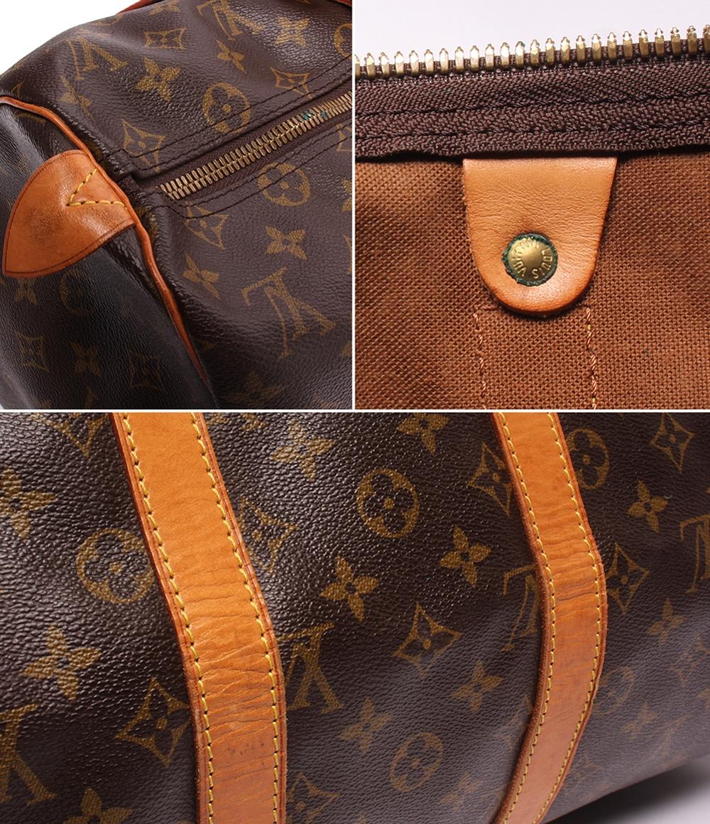 LOUIS VUITTON ボストンバッグ キーポル45 モノグラム M41428 レディース メンズ ルイ・ヴィトン