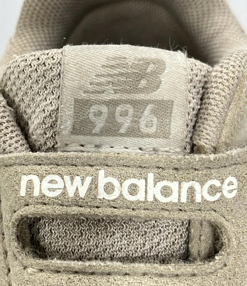 ニューバランス ローカットスニーカー ヘビーシューズ ベビー (M) NEW BALANCE