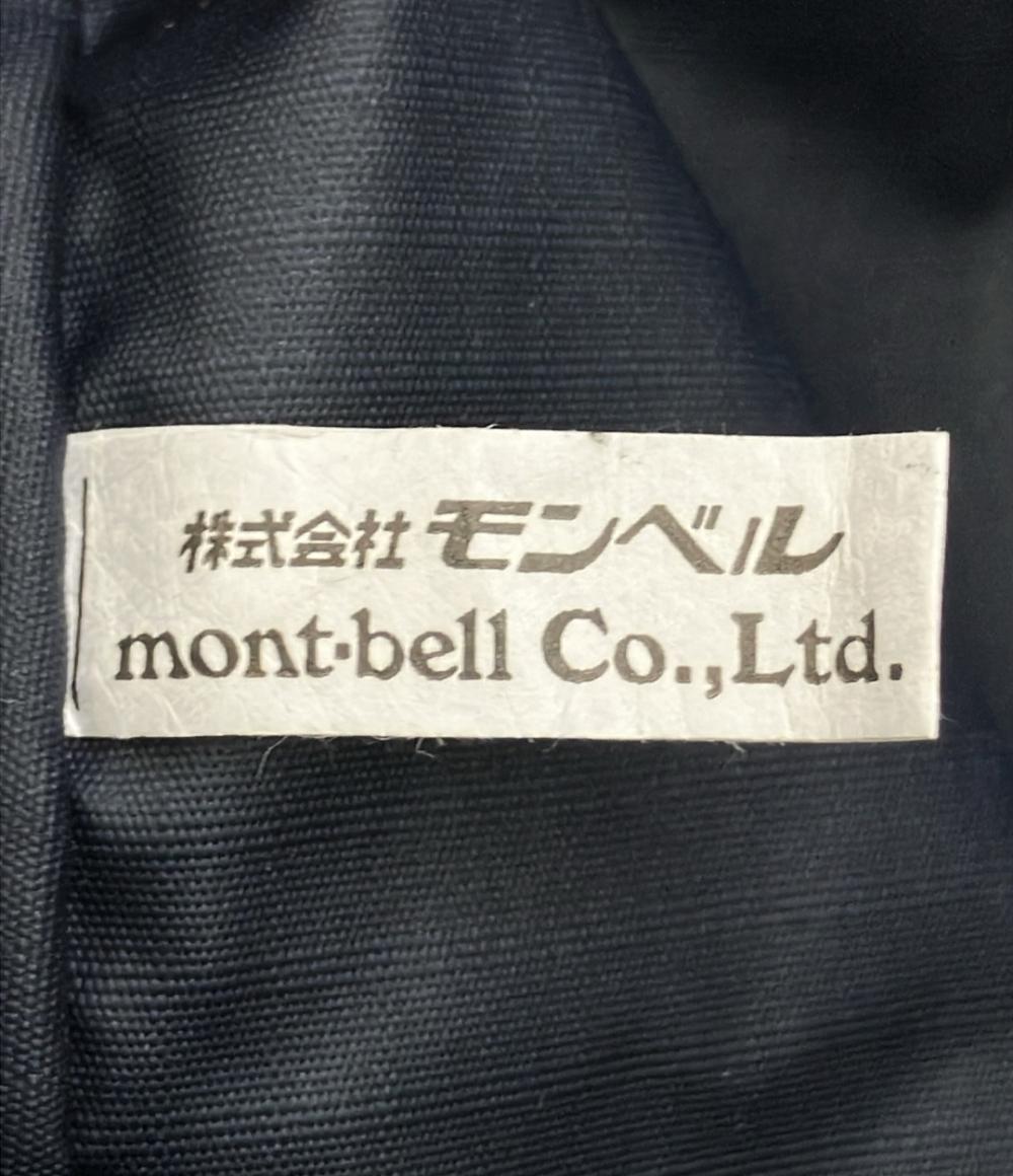 mont-bell ショルダーバッグ 斜め掛け メンズ モンベル