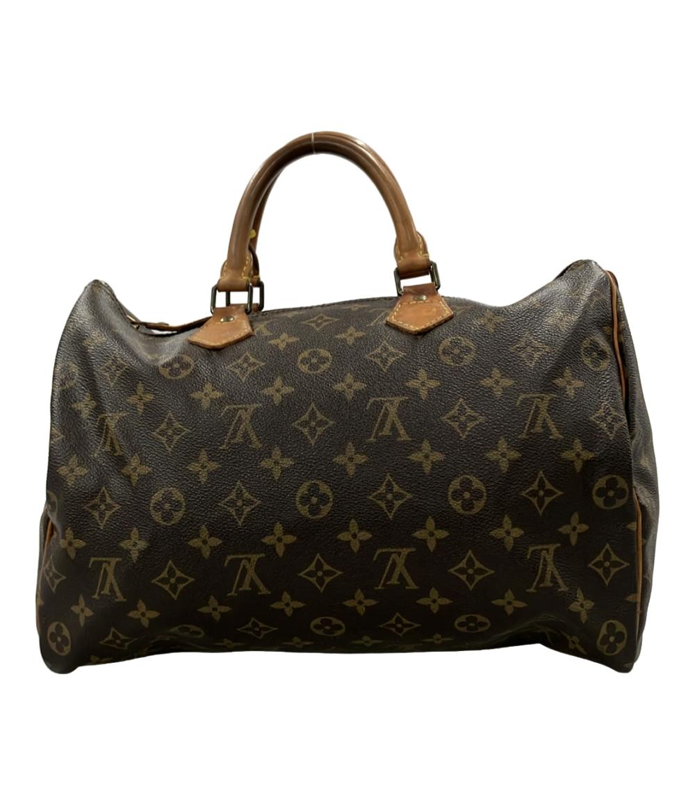 ルイ・ヴィトン ハンドバッグ ミニボストンバッグ スピーディ35 モノグラム M41524 レディース LOUIS VUITTON