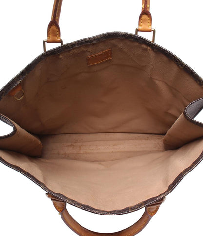 訳あり LOUIS VUITTON トートバッグ ハンドバッグ サックプラ モノグラム M51140 レディース メンズ ルイ・ヴィトン