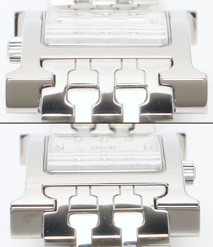 HERMES 腕時計 HウォッチPM クオーツ HH1.210 レディース エルメス