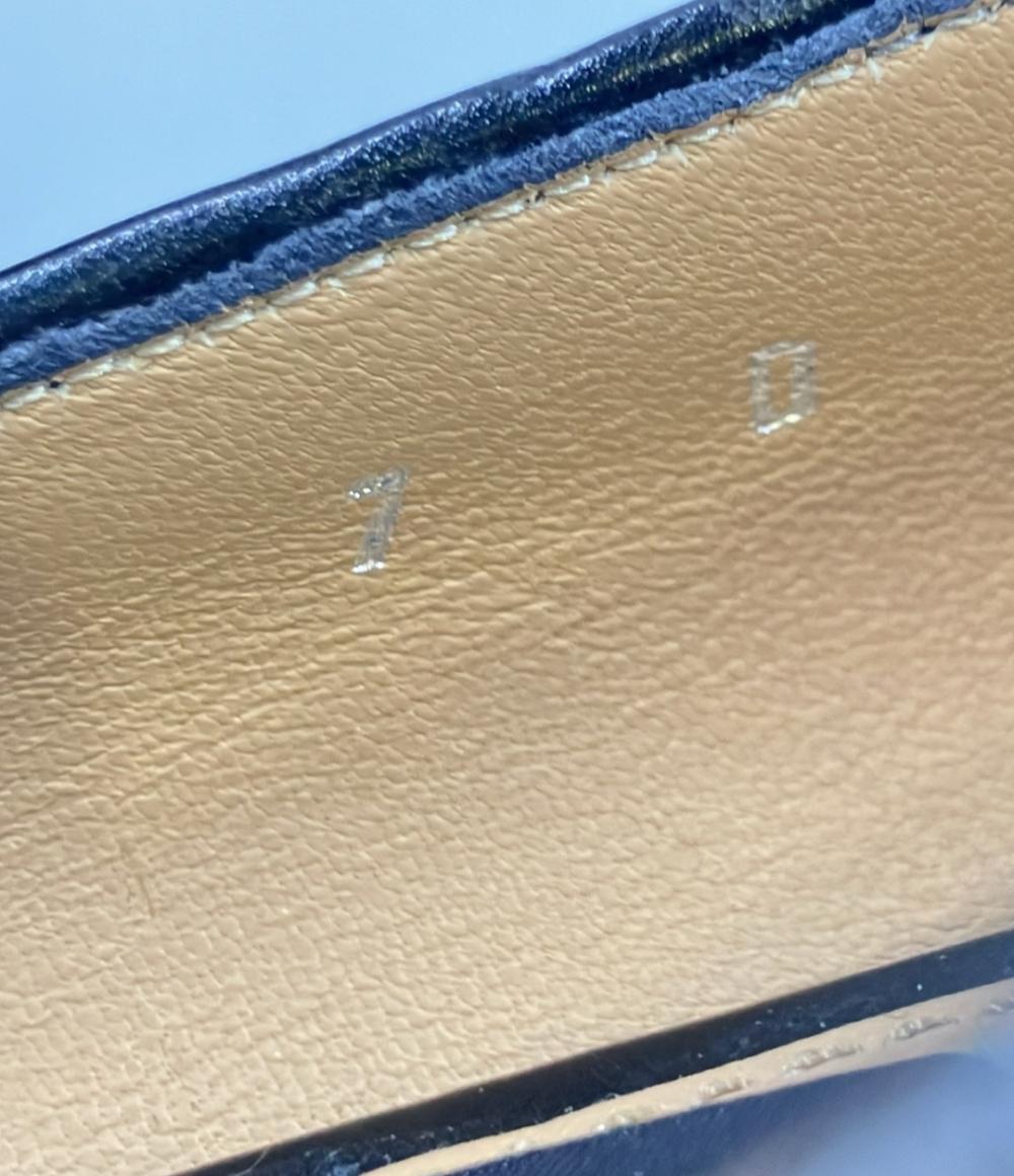 Salvatore Ferragamo パンプス レディース SIZE 7 (L) サルヴァトーレフェラガモ