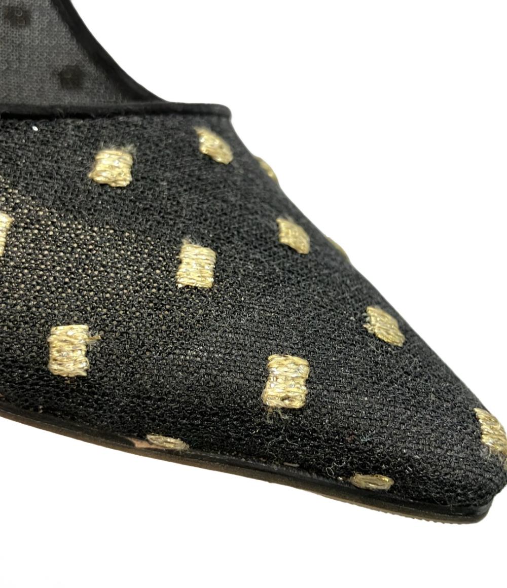 Jimmy Choo ポインテッドトゥパンプス ロミー 85 レディース SIZE 37 1