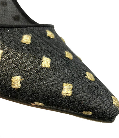 Jimmy Choo ポインテッドトゥパンプス ロミー 85 レディース SIZE 37 1/2 (24.5cm) ジミーチュウ