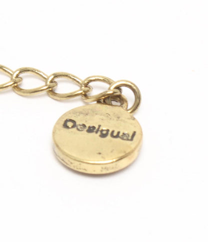 デジグアル ネックレス チョーカー レディース Desigual