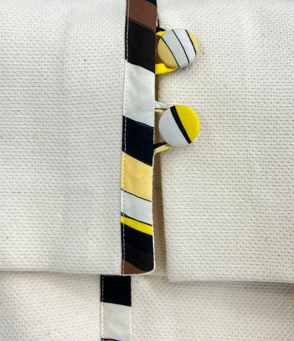 エミリオ・プッチ フロントスリットスカート レディース SIZE 46 (XL) Emilio Pucci