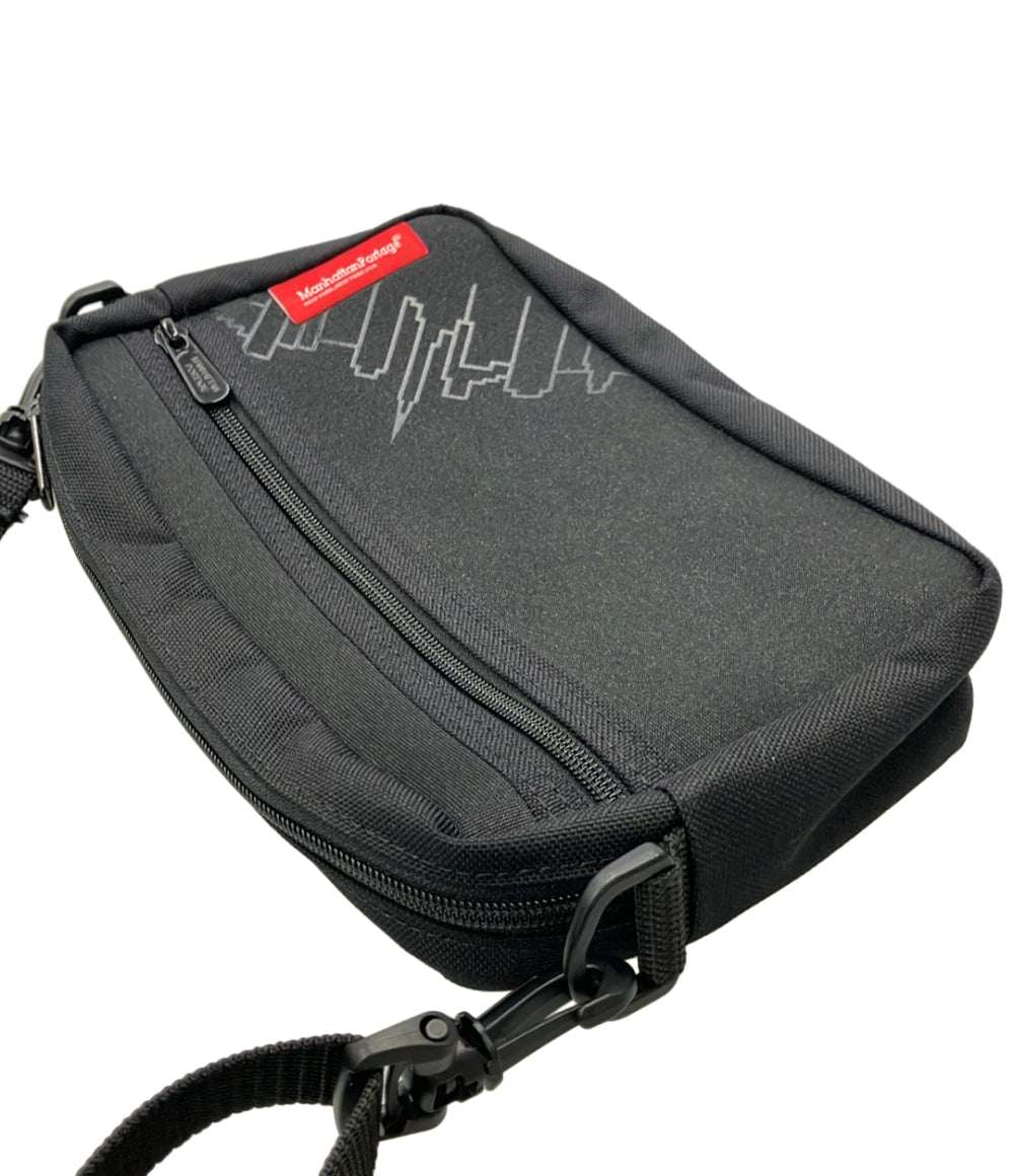 美品 Manhattan Portage ショルダーバッグ 斜め掛け メンズ レディース マンハッタンポーテージ