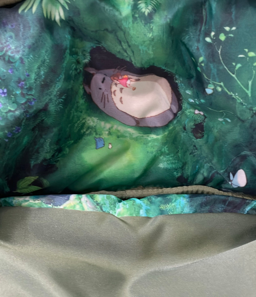 美品 PORTER Studio Ghibli 2way ハンドバッグ ショルダーバッグ 斜め掛け となりのトトロ メンズ レディース ポーター スタジオジブリ