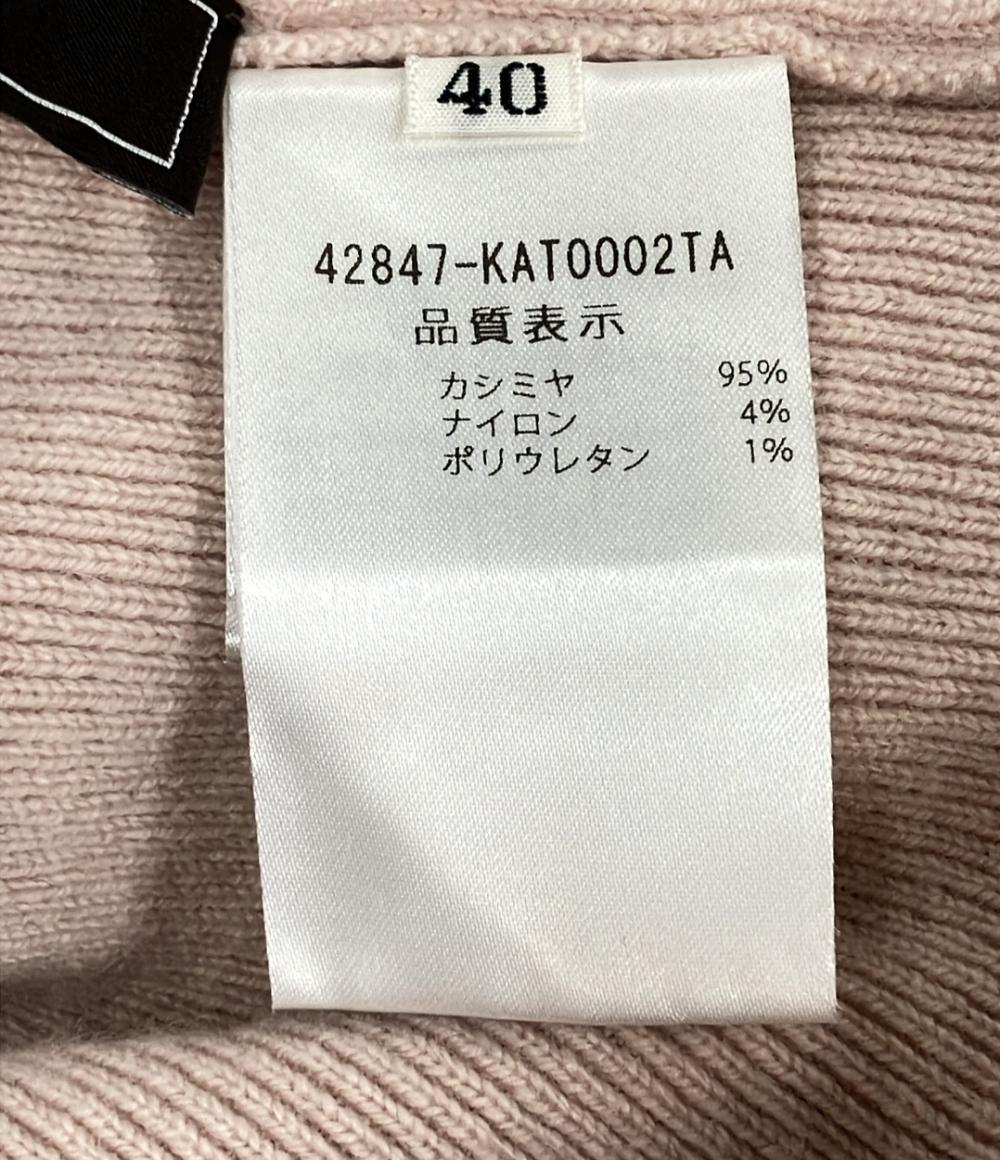 フォクシー 長袖ニット レディース SIZE 40 (M) FOXEY