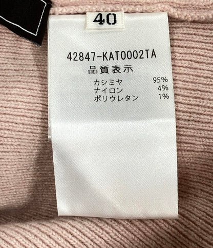 フォクシー 長袖ニット レディース SIZE 40 (M) FOXEY