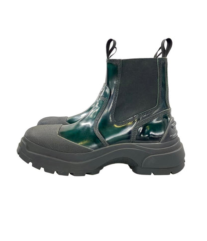 Maison Margiela サイドゴアブーツ 厚底 メンズ SIZE 42 (27cm) メゾンマルジェラ
