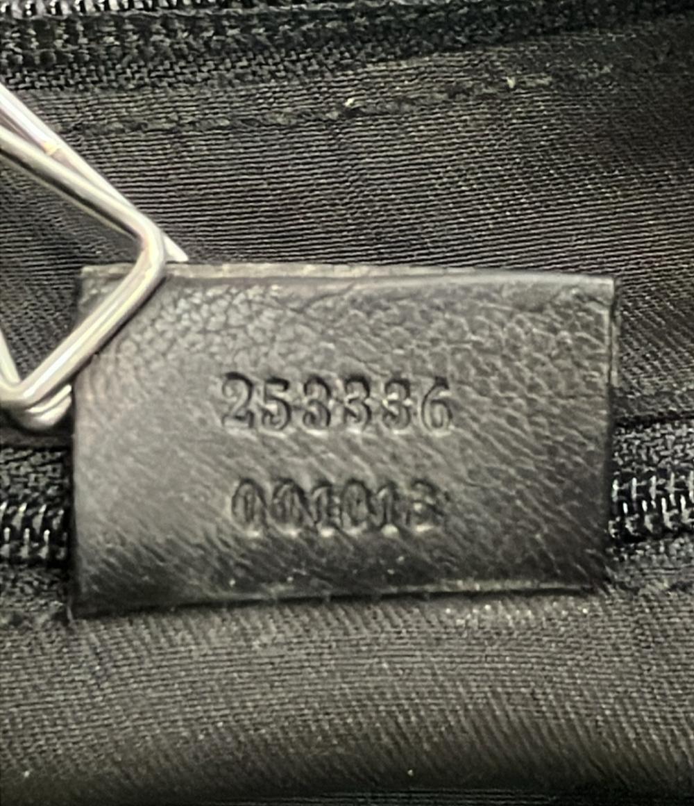 GUCCI ショルダーバッグ 肩掛け 253336 001013 レディース グッチ