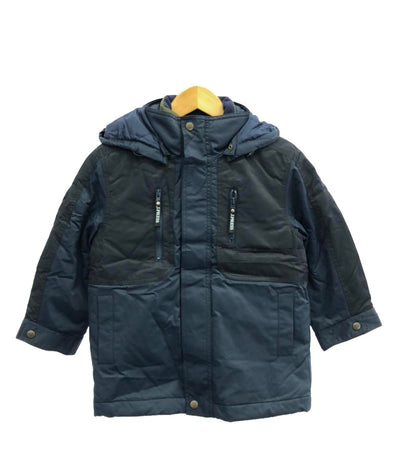 ジェイプレス リバーシブル中綿ライナー付き 中綿ジャケット キッズ SIZE 120 J.PRESS