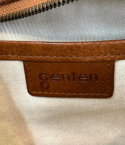 ゲンテン ショルダーバッグ 斜め掛け レディース genten