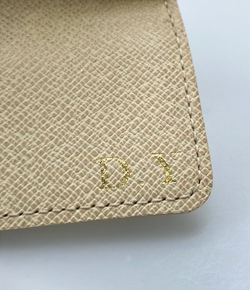 LOUIS VUITTON 4連キーケース ミュルティクレ4 ダミエ アズール N60020 ユニセックス ルイ・ヴィトン