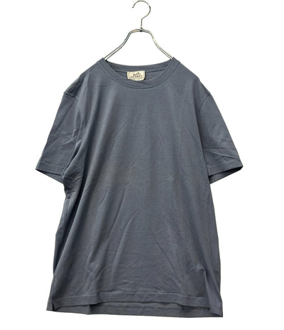 HERMES 半袖Tシャツ クールネック メンズ SIZE XL エルメス