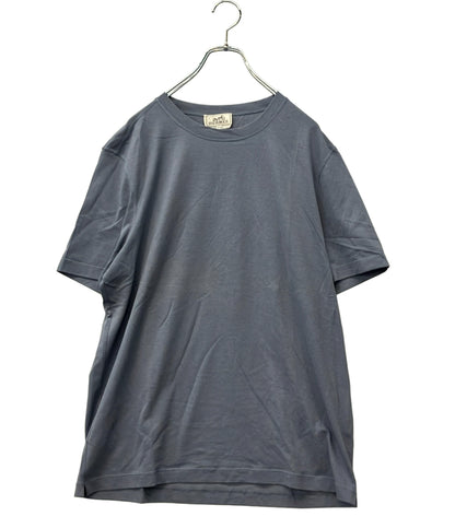 HERMES 半袖Tシャツ クールネック メンズ SIZE XL エルメス