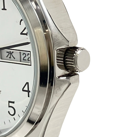 CASIO 腕時計 クオーツ MTP-1240DJ メンズ カシオ