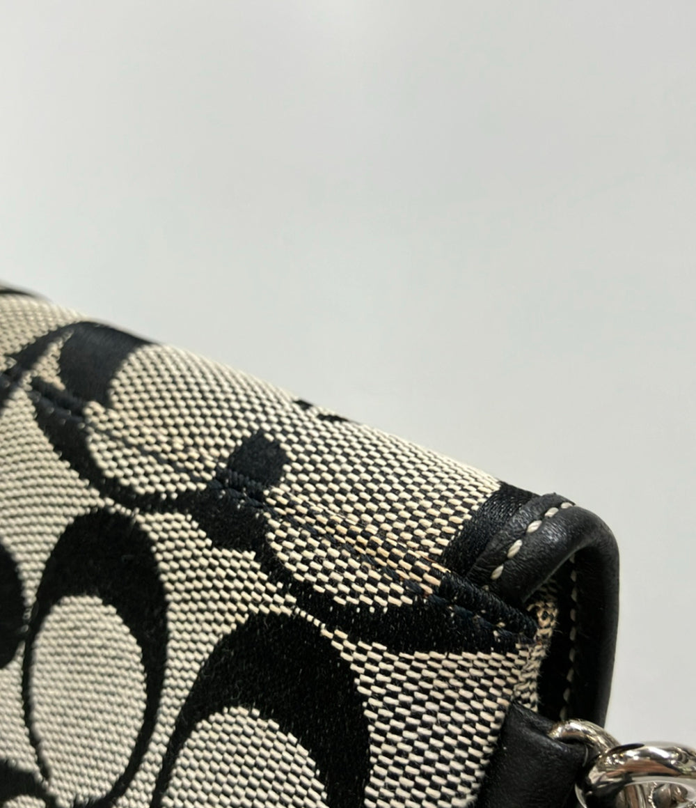 COACH ポーチ シグネチャー レディース コーチ
