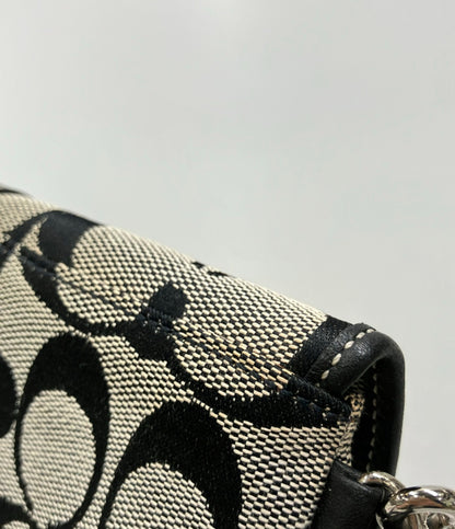 COACH ポーチ シグネチャー レディース コーチ
