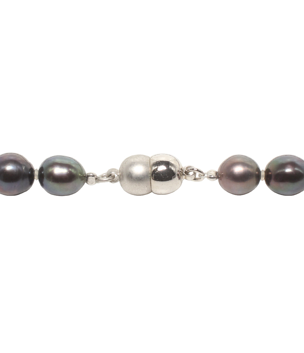 ネックレス パール6.5-8.0mm レディース