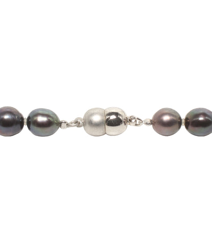 ネックレス パール6.5-8.0mm レディース