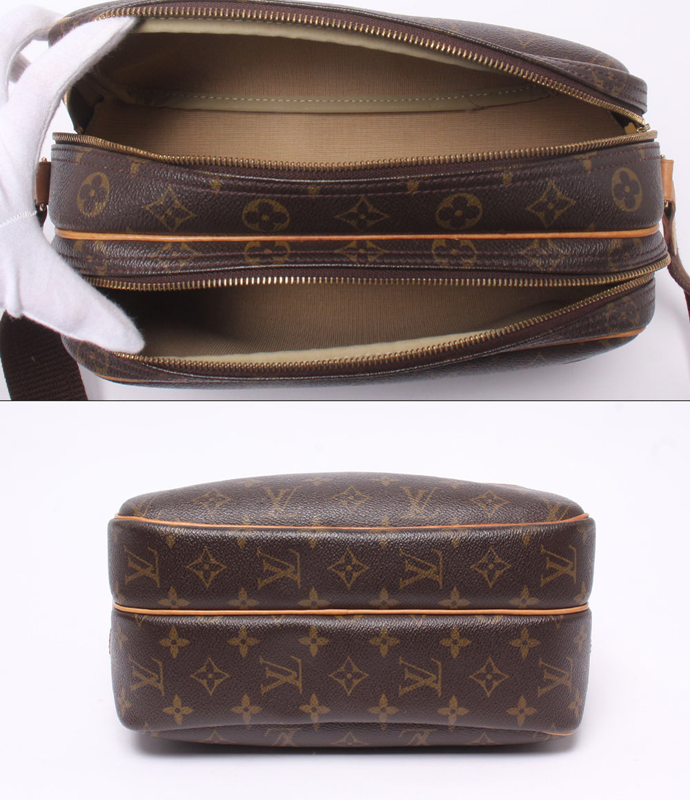 LOUIS VUITTON ショルダーバッグ 斜め掛け リポーターPM モノグラム M45254 レディース メンズ ルイ・ヴィトン